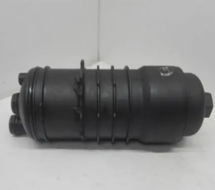 Audi A8 S8 D3 4E Oil filter mounting bracket 8558686