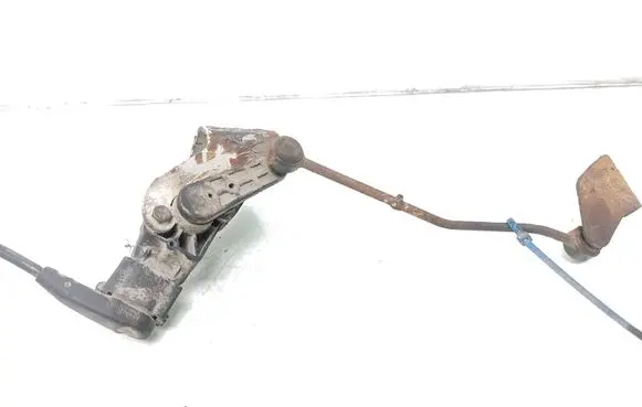 Rear air suspension level height sensor