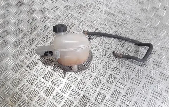 Renault Twingo III Coolant expansion tank/reservoir 217102158R A4535000049