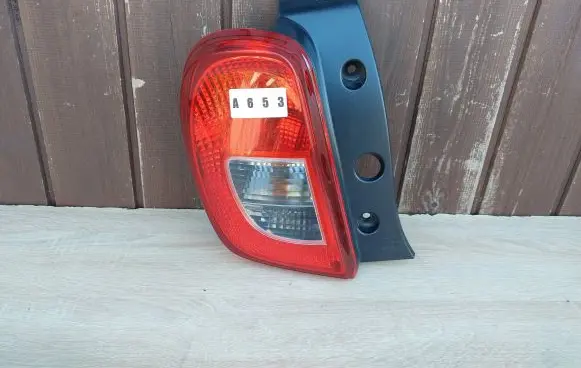 Nissan Micra Rear/tail lights 220-17944