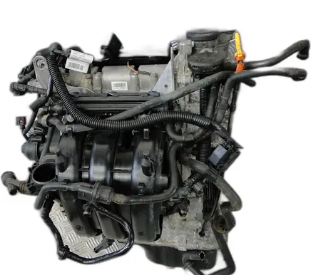 Skoda Fabia Mk2 (5J) Engine