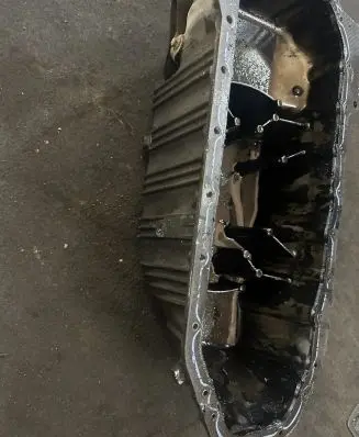 Oil sump