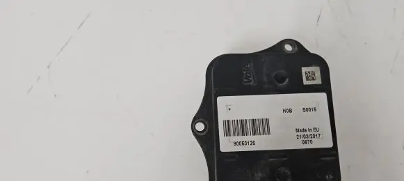 Volvo V60 Headlight ballast module Xenon 90053126 S0015 21032017
