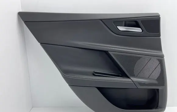 Jaguar XE Rear door card panel trim GX73276A01AAW M637M