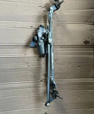 BMW X5 F15 Front wiper linkage and motor 7292653 AX1590605641