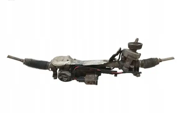 Volkswagen Touran I Steering rack 1K1423051BF
