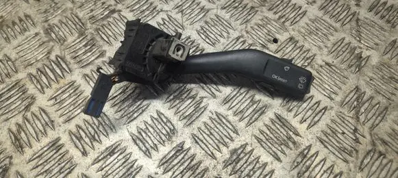 Wiper control stalk