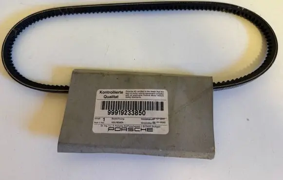 Porsche 911 964 Alternator belt 99919233850