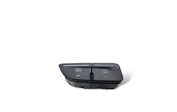 Ford C-MAX II Windscreen/window heater switch AM5T18K574 AM5T18K574AC