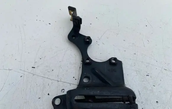 Toyota Corolla Verso E121 Power steering belt tensioner 486
