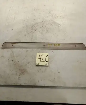 Rover 75 Foot area side trim DGC10196