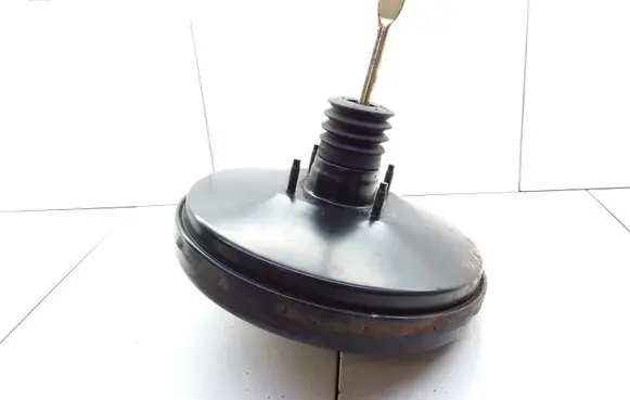 Brake booster