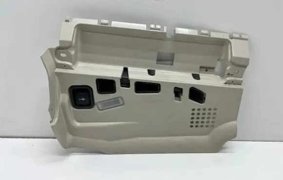 BMW 5 GT F07 Panel trim 9142656 10822910