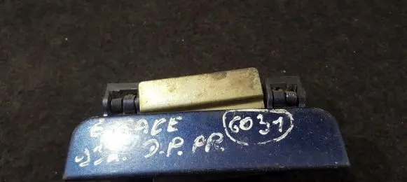Renault Espace II Front door exterior handle