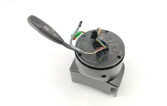 Mercedes-Benz Sprinter W906 Airbag slip ring squib (SRS ring) A9065402345
