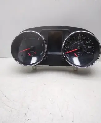 Nissan Qashqai Speedometer (instrument cluster) 24810BR30C