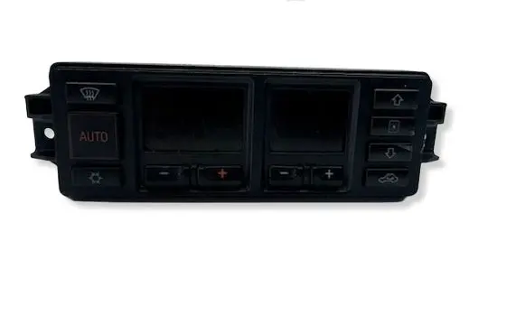 Audi A6 S6 C4 4A Climate control unit 4A0820043G 5HB00650003