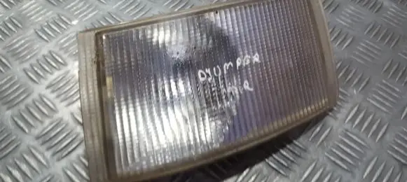Fiat Ducato Front indicator light 35710747