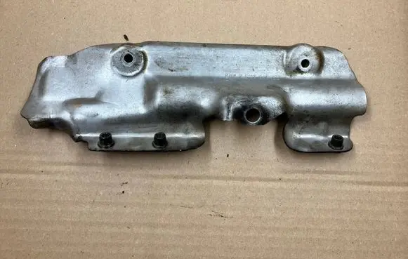 BMW 7 F01 F02 F03 F04 Heat shield in engine bay 7577005