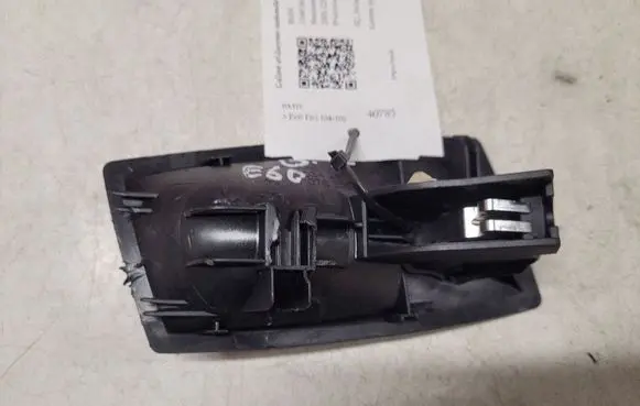 BMW 5 E60 E61 Rear door interior handle 70342879 70762559
