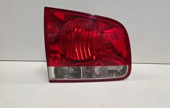 Volkswagen Touareg I Tailgate rear/tail lights 7L6945093H