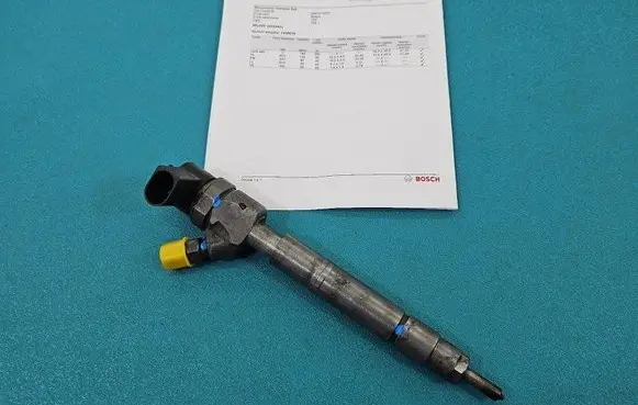 Mercedes-Benz Sprinter W901 W902 W903 W904 Fuel injector 0445110070 IMPRK1439016