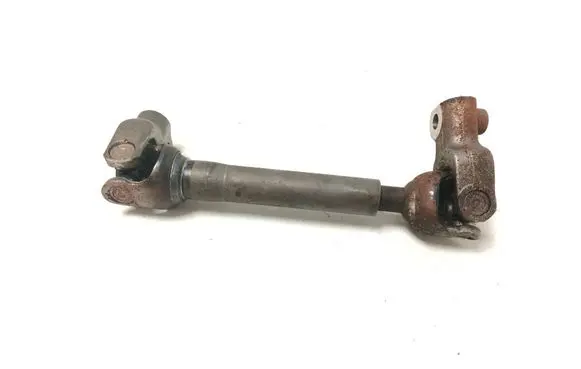 Steering column universal joint