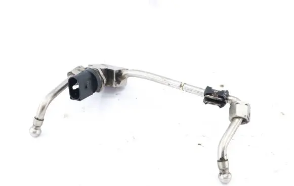 Audi A8 S8 D3 4E Fuel line/pipe/hose 07L127501AF