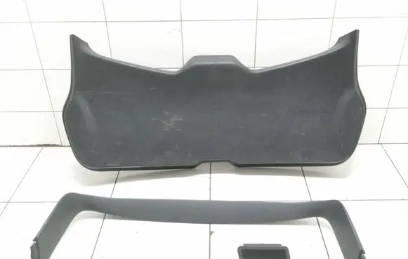 Nissan Qashqai+2 Tailgate/boot cover trim set 90901ey10a 90900ey10a 90940ey10a