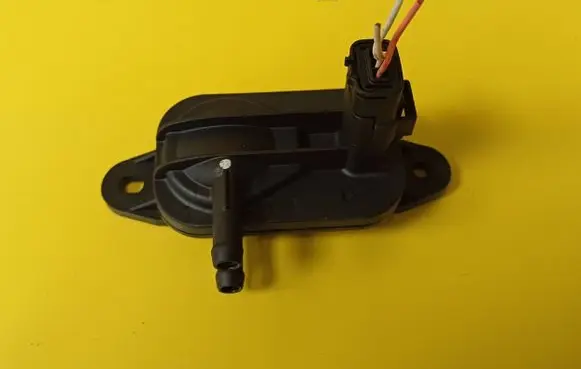 Citroen C4 I Exhaust gas pressure sensor 9645022680