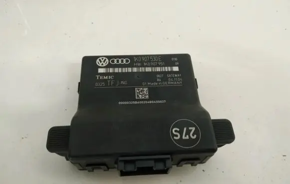 Volkswagen Golf V Other control units/modules 1k0907530e 1k0907951
