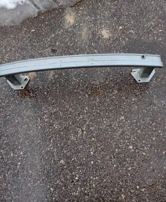 Citroen C4 Cactus Rear bumper cross member 9807184980 12317L
