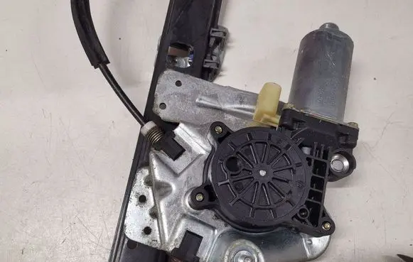 BMW X5 E53 Front door window regulator with motor 8254912 8243804