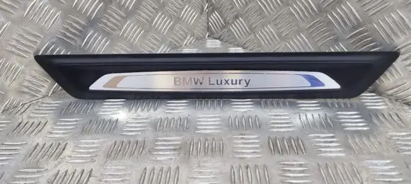 BMW 2 F45 Front sill trim cover 7263315 51477263315