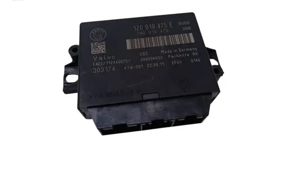 Skoda Octavia Mk2 (1Z) Parking PDC control unit/module 1Z0919475E 7N0919475 000006032