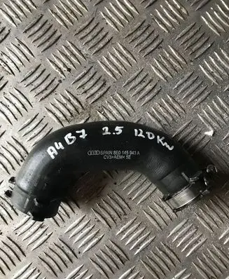 Audi A4 S4 B7 8E 8H Intercooler hose/pipe 8E0145943A