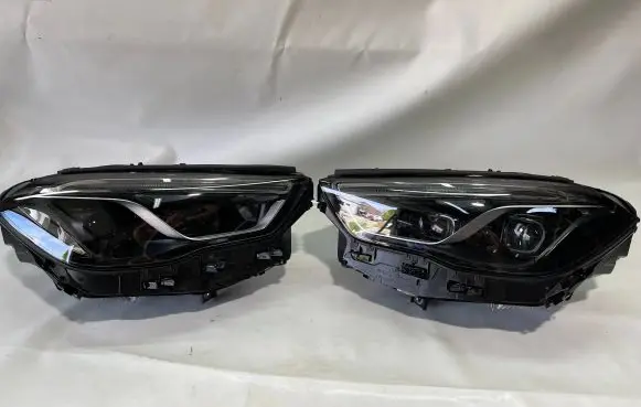 Mercedes-Benz GLA H247 Headlight/headlamp A2479064104