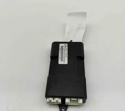 Seat control module