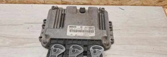 Renault Laguna II Engine control unit/module 8200391966 8200386508 0281011776