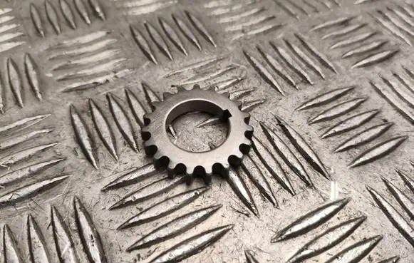 Volkswagen Polo IV 9N3 Timing chain sprocket 03E105209T