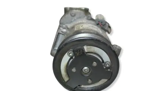 Opel Astra J Air conditioning (A/C) compressor (pump) 13250606