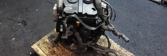 Volkswagen Lupo Engine ANY