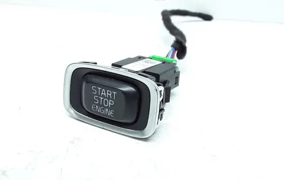 Volvo V60 Engine start stop button switch 31394114