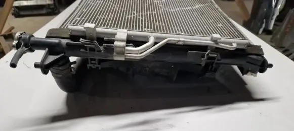 Hyundai ix35 Radiator set 
