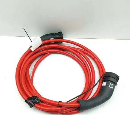 Peugeot 3008 III Electric car charging cable 9844681380 35557145