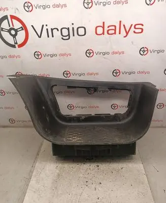 Iveco Daily 6th gen Front sill trim cover 5801869292 K58018692A0 5301868292