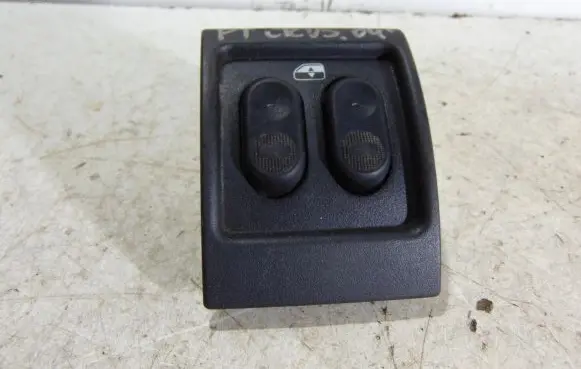 Chrysler PT Cruiser Quarter vent window switch 746-75574-1
