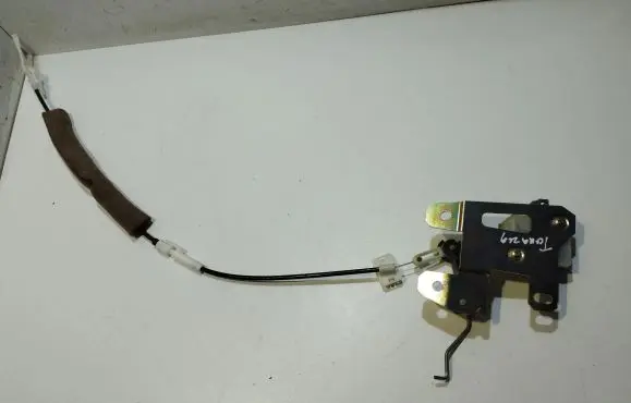 Volkswagen Touareg I Tailgate boot lock/latch motor 7L6827425