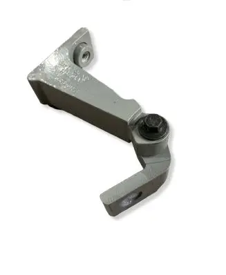 Porsche Taycan 9J1 Rear door lower hinge 9J1833403A