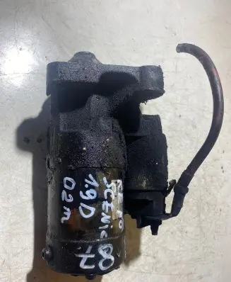 Renault Scenic I Starter motor
